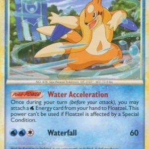 Floatzel - 16/95