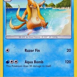 Floatzel - 23/73