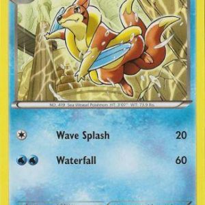Floatzel - 33/124