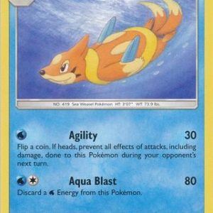 Floatzel - 36/156