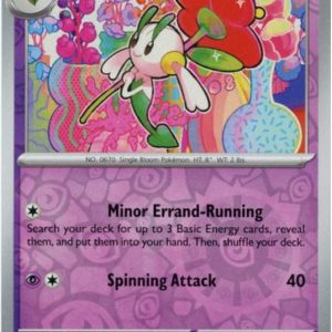 Floette - 087/167 - Reverse