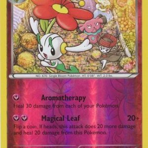 Floette - 102/162 - Reverse