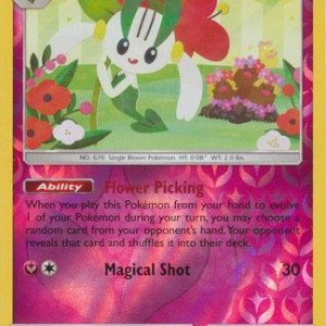 Floette  - 151/236 - Reverse
