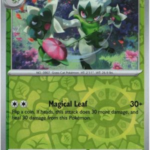 Floragato - 017/159 - Reverse