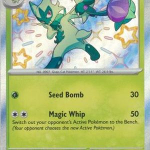 Floragato - SVP077 - Pokemon Scarlet & Violet promo