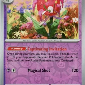 Florges - 088/167 - Reverse