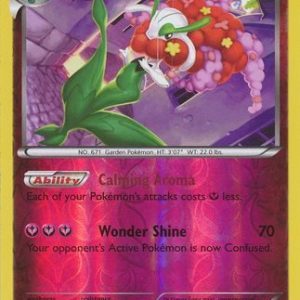 Florges - 103/162 - Reverse