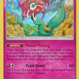 Florges  - 152/236 (Holo)