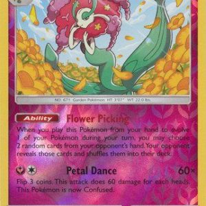 Florges  - 152/236 - Reverse