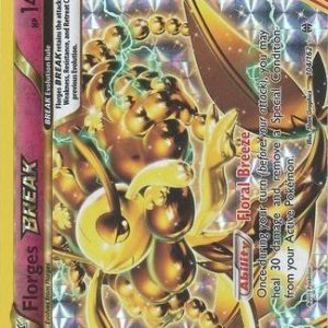 Florges BREAK - 104/162
