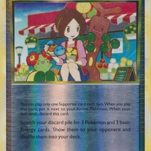 Flower Shop Lady - 74/90 - Reverse