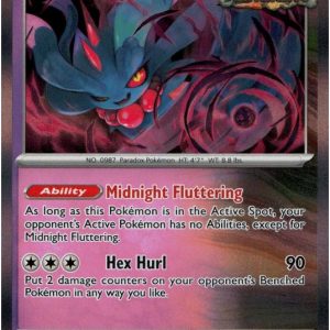 Flutter Mane - 043/131 (Holo)