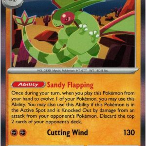 Flygon - 053/094 (Holo)