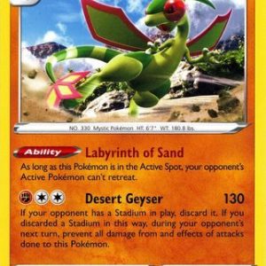 Flygon - 091/189