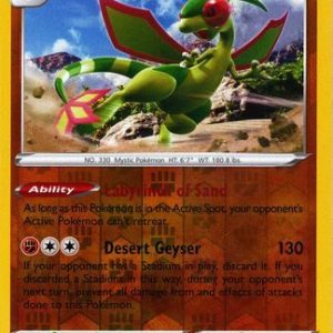 Flygon - 091/189 - Reverse