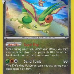 Flygon - 110/160 (Holo)