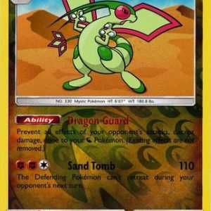 Flygon - 39/70 - Reverse