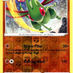 Flygon - 76/172 - Reverse