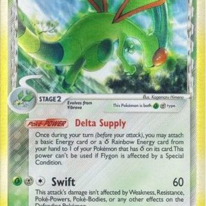 Flygon &delta; - 7/110 (Holo)