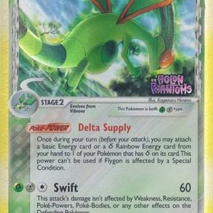 Flygon &delta; - 7/110 - Reverse