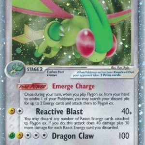 Flygon ex - 87/92