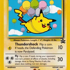 Flying Pikachu - 25