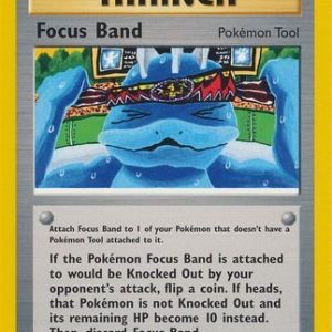 Focus Band - 86/111 - 1st Edition