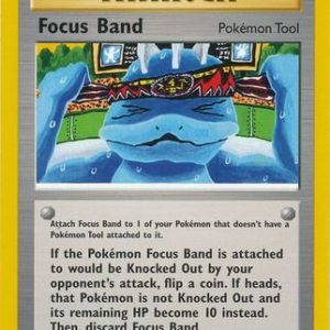 Focus Band - 86/111