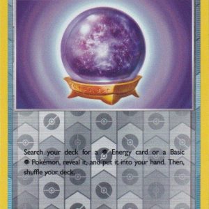 Fog Crystal - 140/198 - Reverse