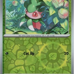 Fomantis - 013/182 - Reverse
