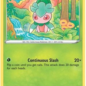 Fomantis - 014/163
