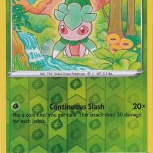 Fomantis - 014/163 - Reverse