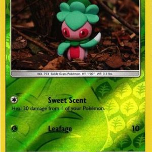 Fomantis - 15/236 - Reverse