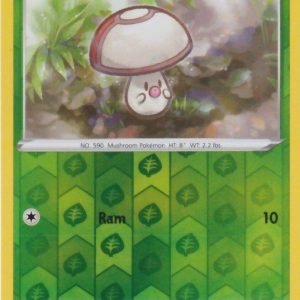 Foongus - 11/195 - Reverse