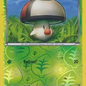 Foongus - 9/101 - Reverse
