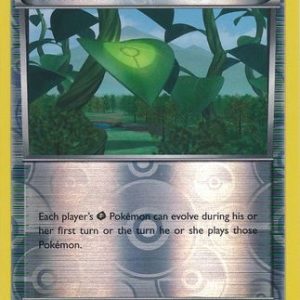 Forest of Giant Plants - 74/98 - Reverse