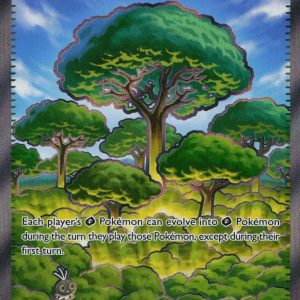 Forest of Vitality - 109/088