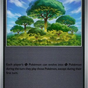 Forest of Vitality - 117/132 - Reverse