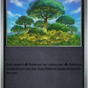 Forest of Vitality - 188/217 - Reverse
