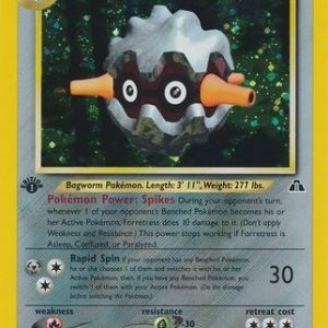 Forretress - 2/75 - 1st Edition (Holo)