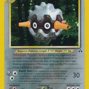 Forretress - 2/75 (Holo)