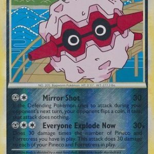 Forretress - 3/90 - Reverse
