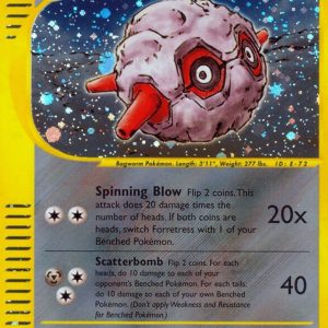 Forretress - H8/H32 (Holo)