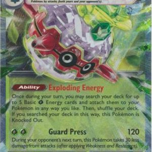 Forretress ex - 002/091