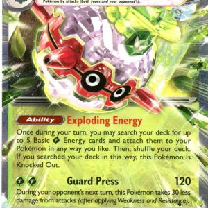 Forretress ex - 005/193