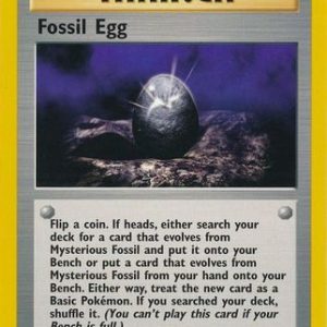 Fossil Egg - 72/75