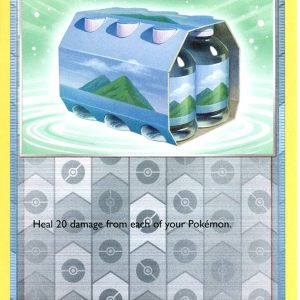 Fresh Water Set - 139/172 - Reverse