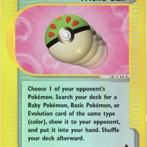 Friend Ball - 126/144 - Reverse