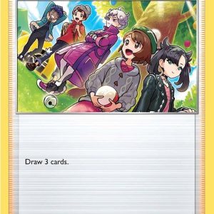 Friends in Galar - 140/172
