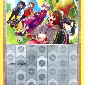 Friends in Galar - 140/172 - Reverse